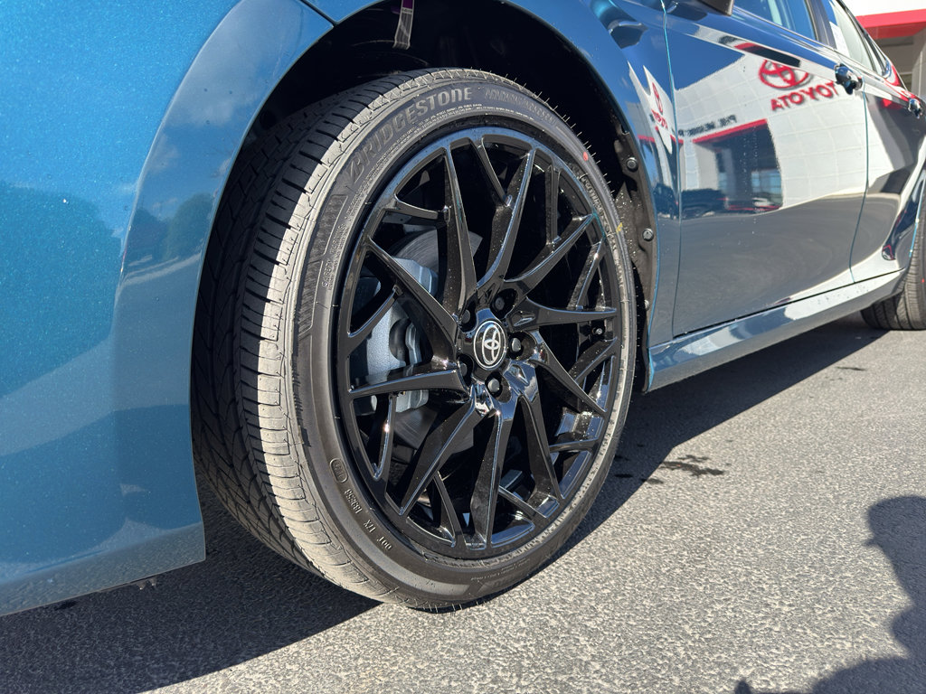New 2026 Toyota Camry XLE AWD/4WD image 19