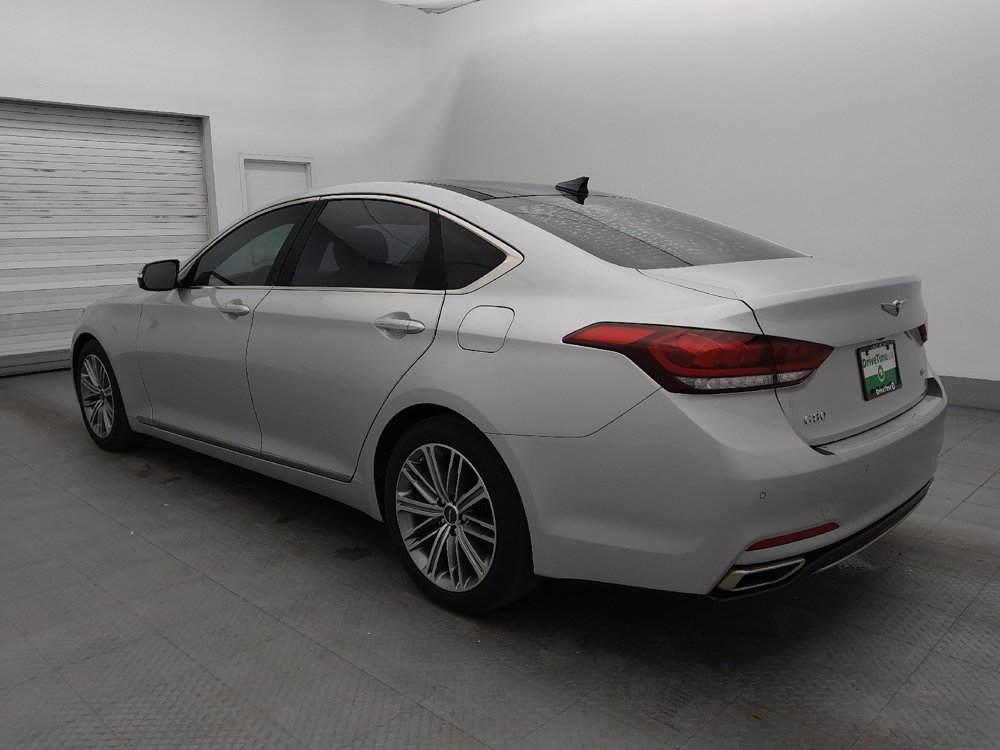 Used 2018 Genesis G80 3.8 w/ Option Group 02 image 3