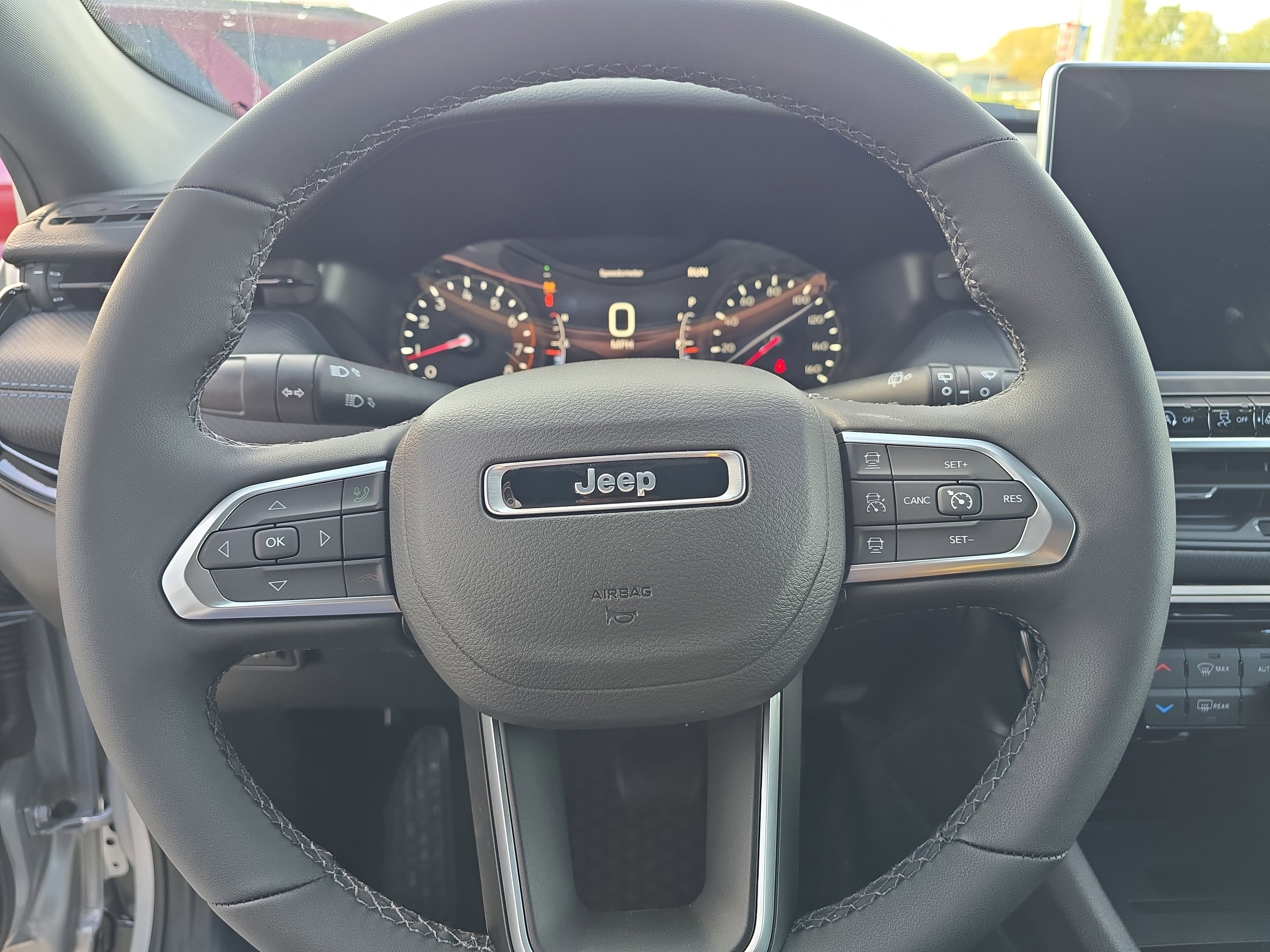 New 2026 Jeep Compass Latitude w/ Quick Order Package 29K image 12