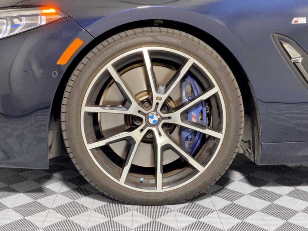 Used 2021 BMW M850i Gran Coupe xDrive AWD/4WD image 13