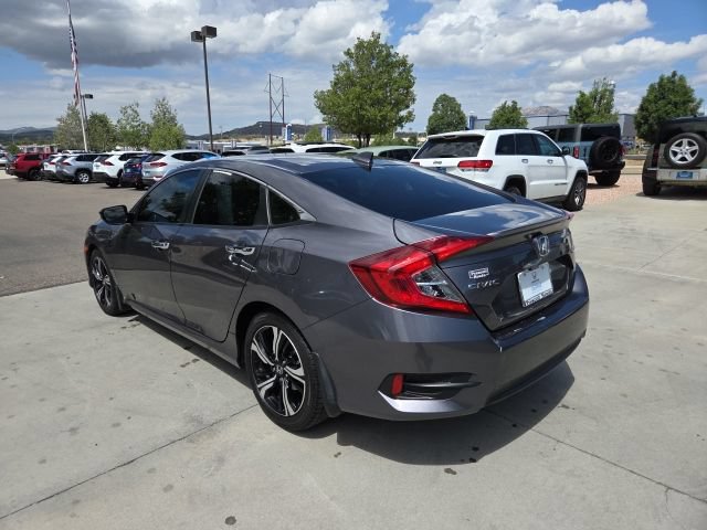Used 2017 Honda Civic Touring image 7