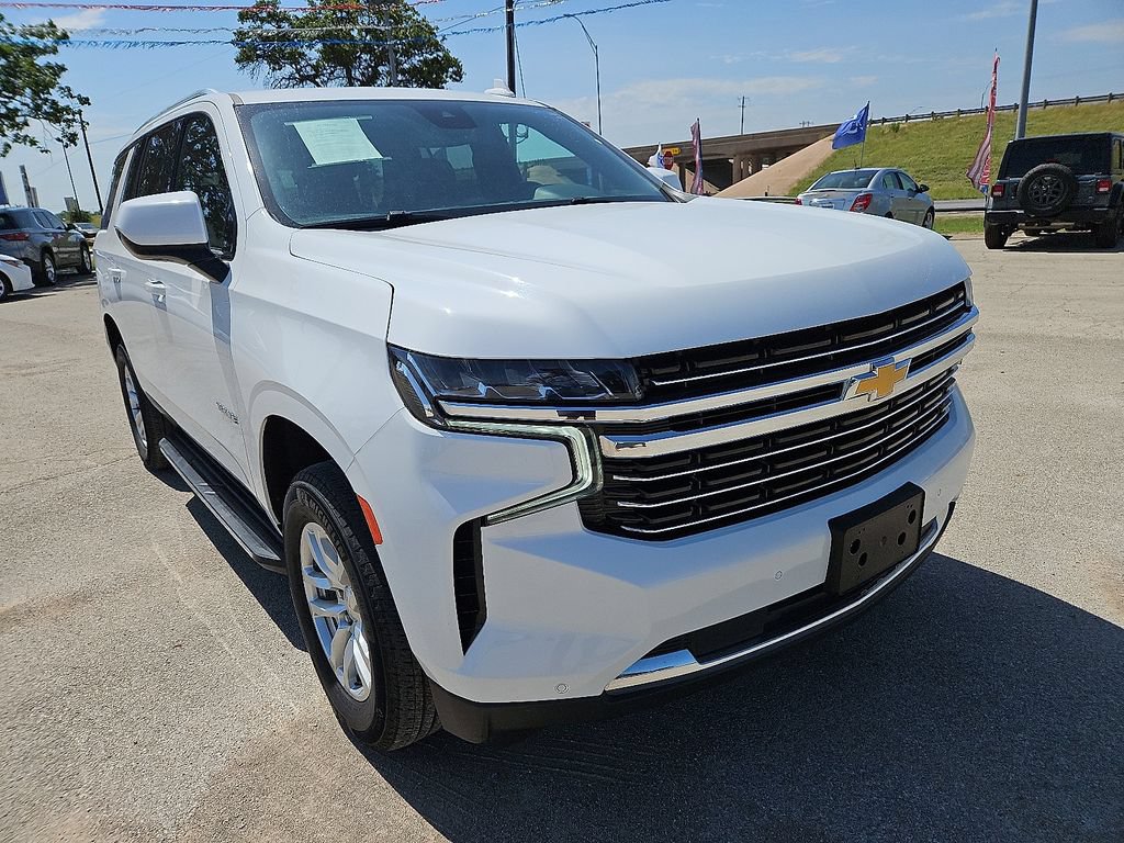 Used 2024 Chevrolet Tahoe LT AWD/4WD image 11