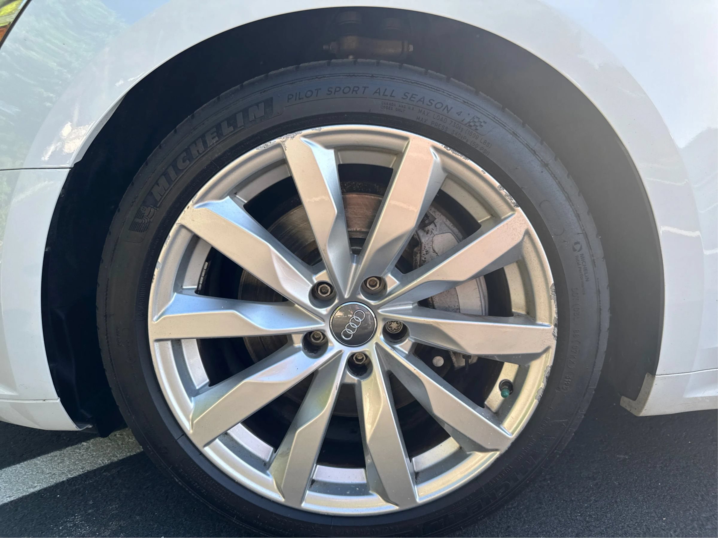 Used 2018 Audi A5 2.0T Premium AWD/4WD image 14