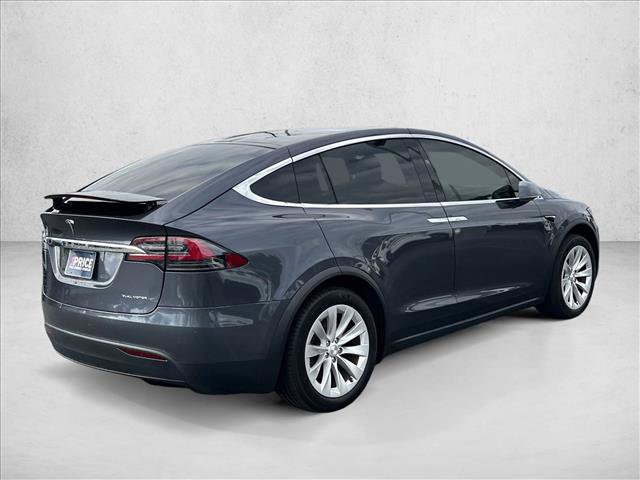 Used 2020 Tesla Model X Long Range image 5