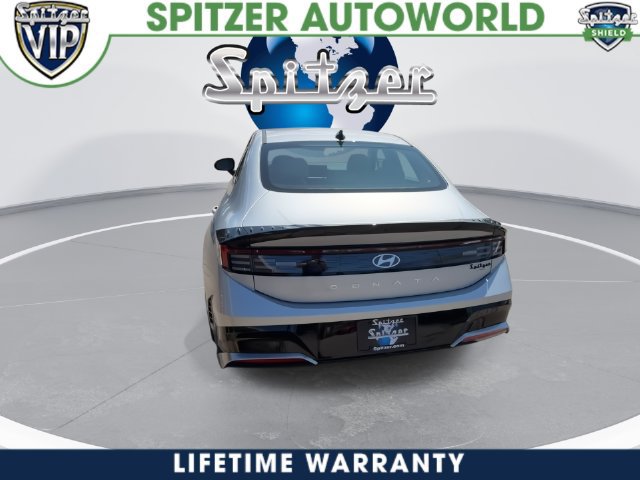 New 2026 Hyundai Sonata SEL AWD/4WD image 12