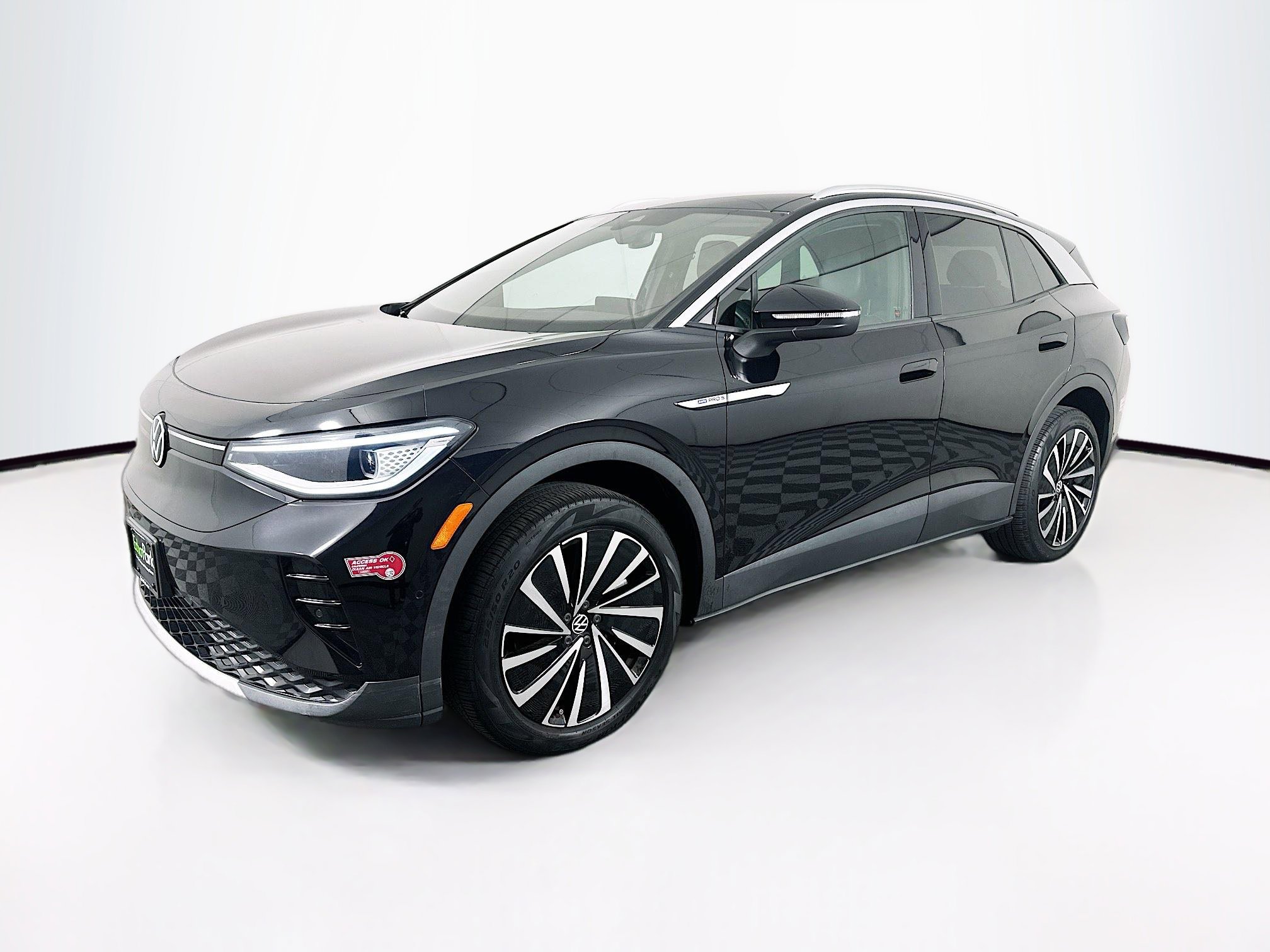 Used 2023 Volkswagen ID.4 Pro S Plus image 3