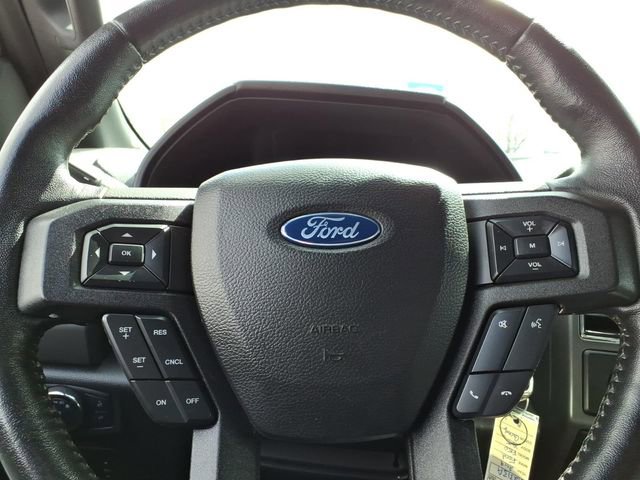 Used 2019 Ford F150 XLT w/ Equipment Group 301A Mid image 22