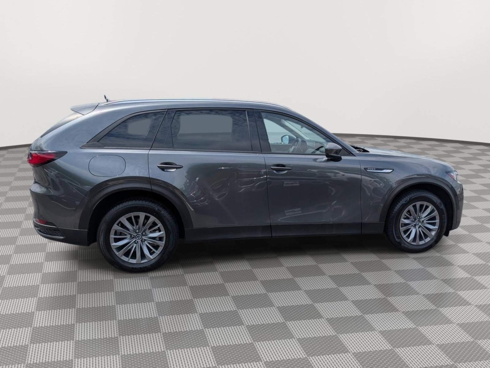 Used 2024 MAZDA CX-90 Plug-In Hybrid w/ Preferred AWD/4WD image 6