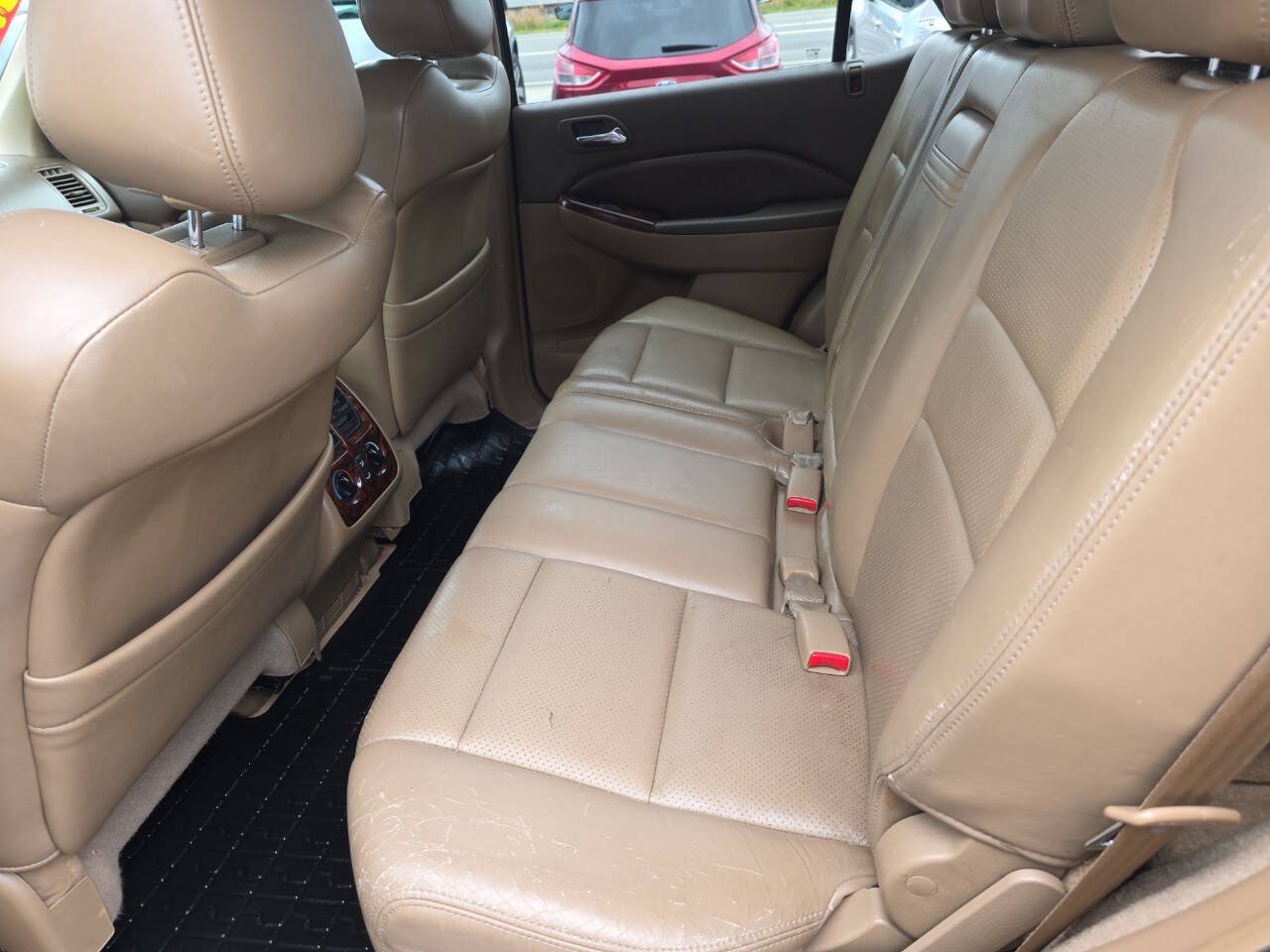 Used 2001 Acura MDX Touring AWD/4WD image 10