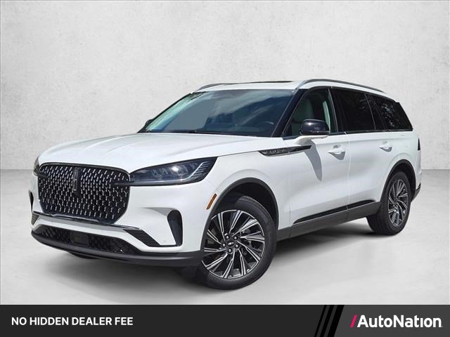 New 2026 Lincoln Aviator 2WD