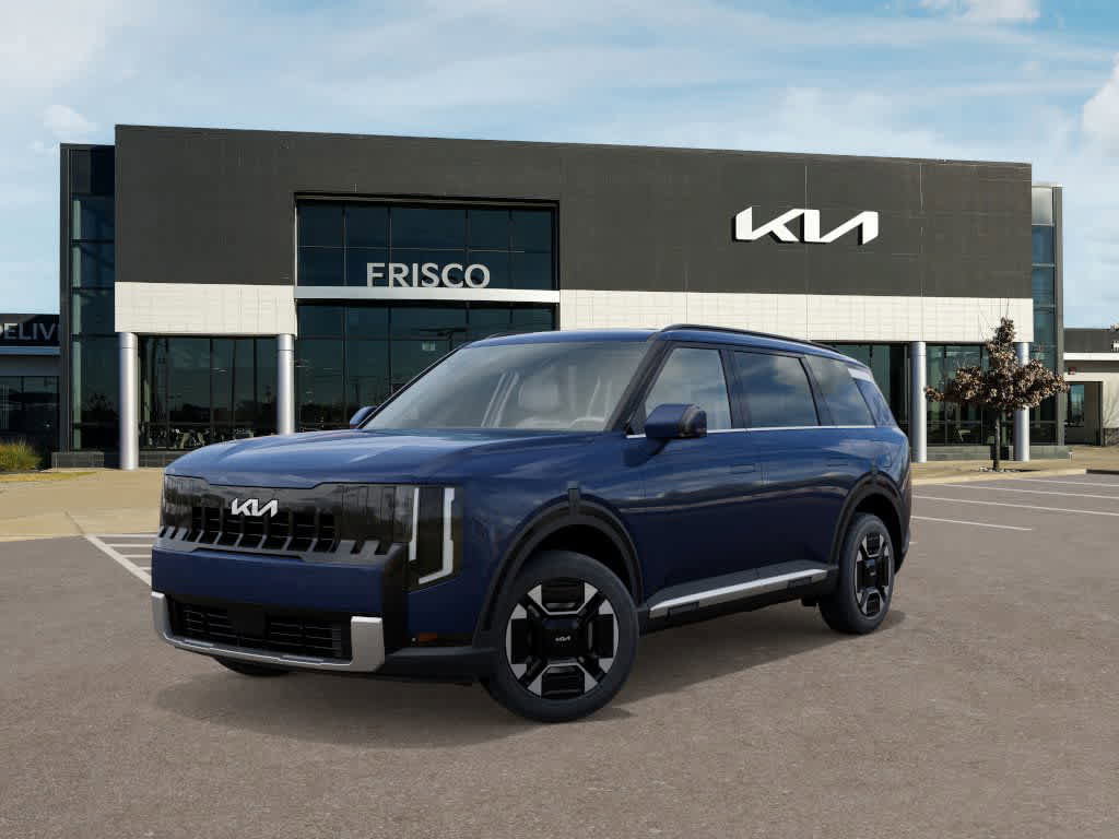 New 2027 Kia Telluride X-Line EX image 1