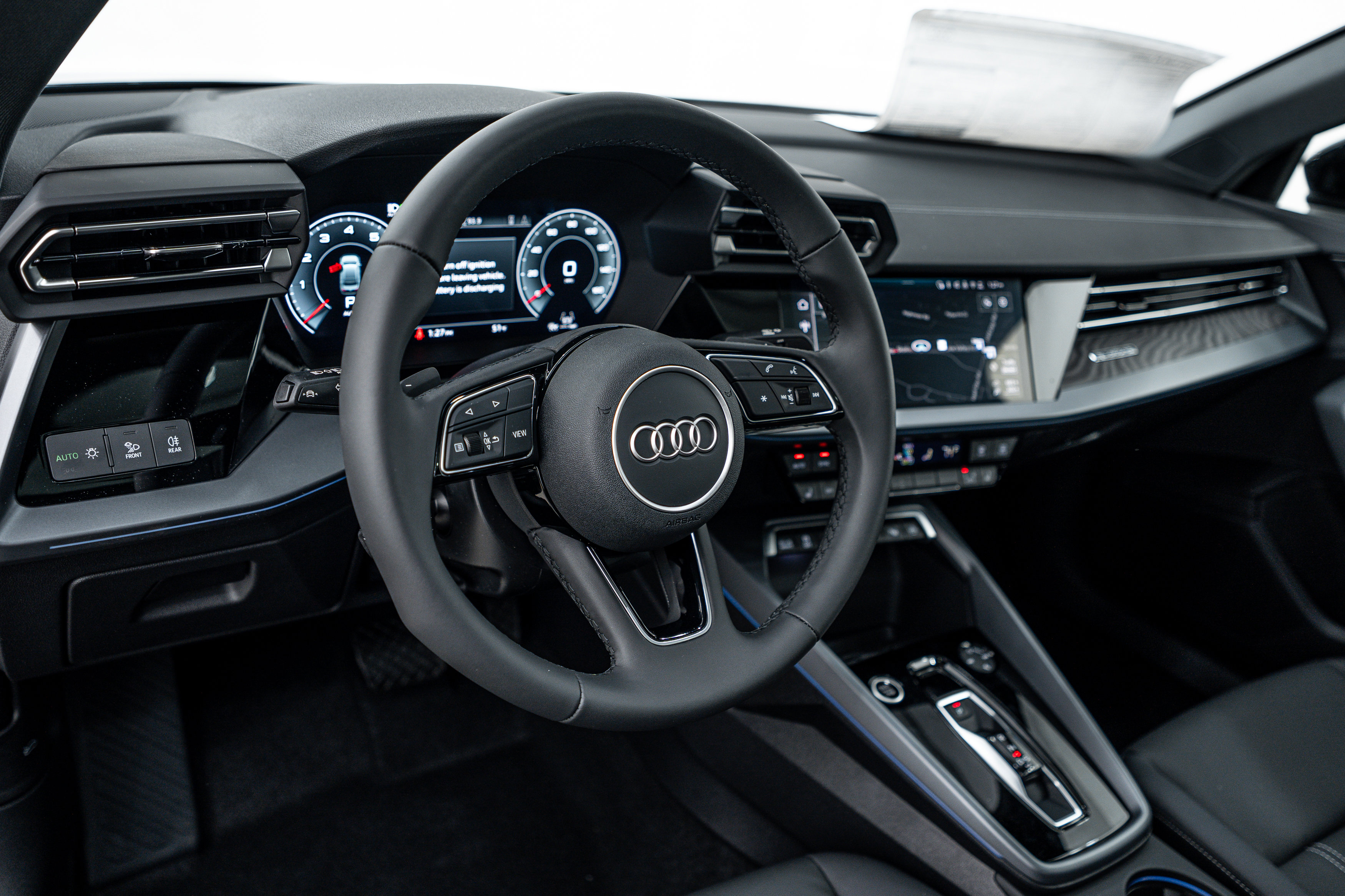 New 2026 Audi A3 2.0T Premium Plus image 9