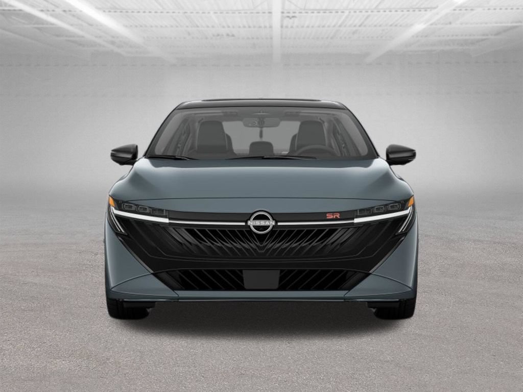 New 2026 Nissan Sentra SR w/ SR Premium Package FWD image 5