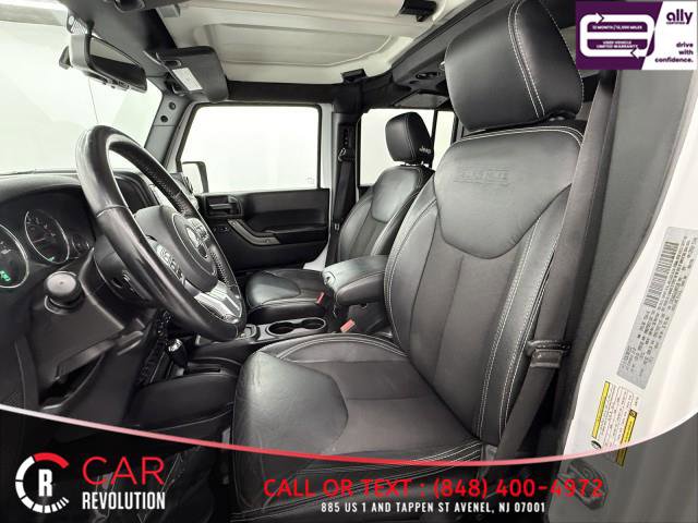 Used 2018 Jeep Wrangler Unlimited Sport image 15