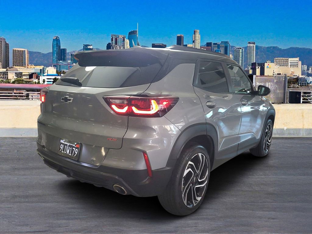 Used 2024 Chevrolet TrailBlazer RS w/ Convenience Package image 4