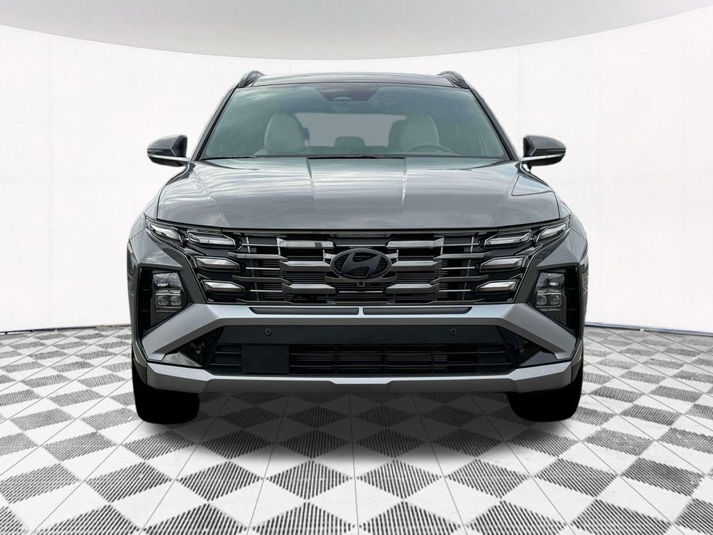 New 2025 Hyundai Tucson Limited image 19