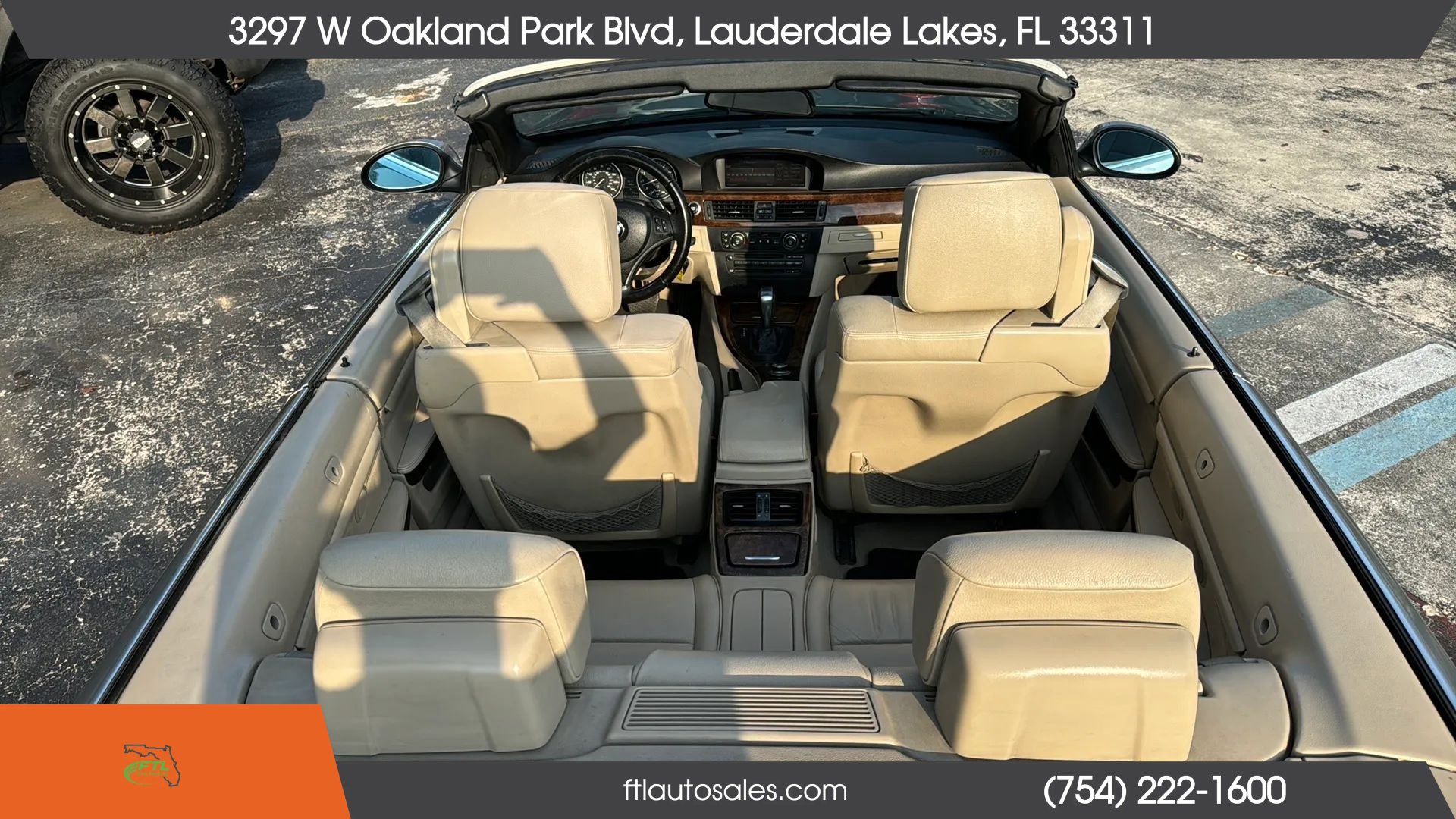 Used 2007 BMW 335i Convertible image 36