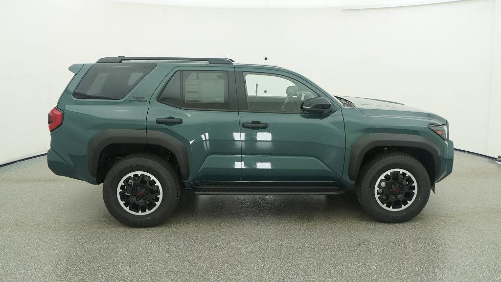 New 2026 Toyota 4Runner TRD Off-Road image 14