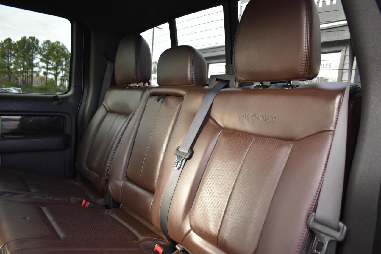 Used 2012 Ford F150 Platinum image 27