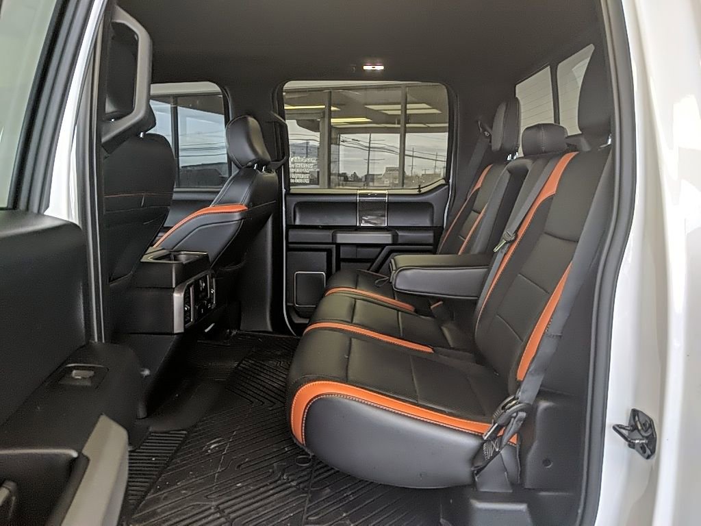 Used 2018 Ford F150 Raptor w/ Equipment Group 802A Luxury image 13