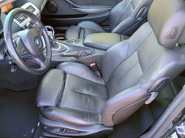 Used 2009 BMW 650i Coupe RWD image 29