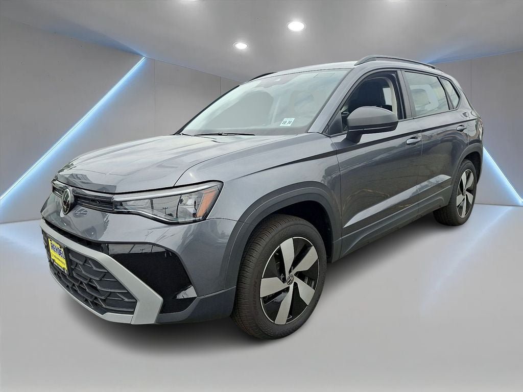 Used 2025 Volkswagen Taos S
