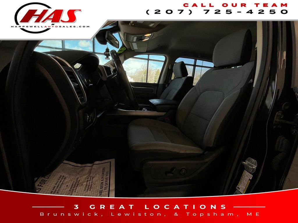 Used 2019 RAM 1500 Big Horn AWD/4WD image 10