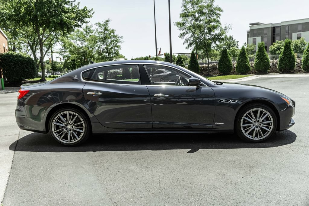 Used 2020 Maserati Quattroporte S GranLusso Q4 AWD/4WD image 3