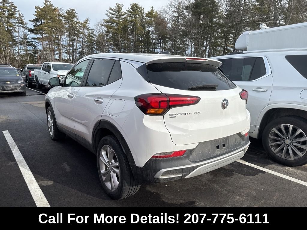 Used 2023 Buick Encore GX Preferred w/ Cold Weather Comfort Package image 3