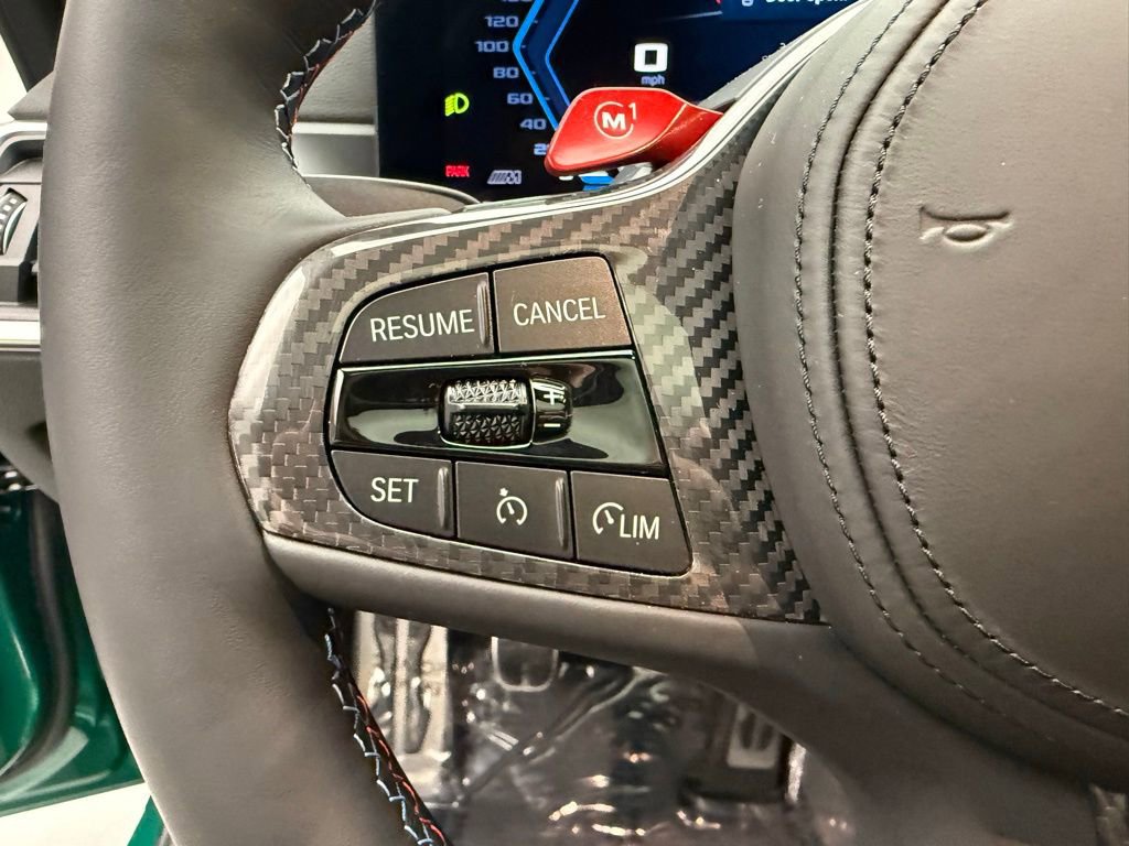 Used 2024 BMW M3 w/ Executive Package image 13