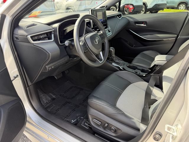 Used 2025 Toyota Corolla XSE FWD image 10
