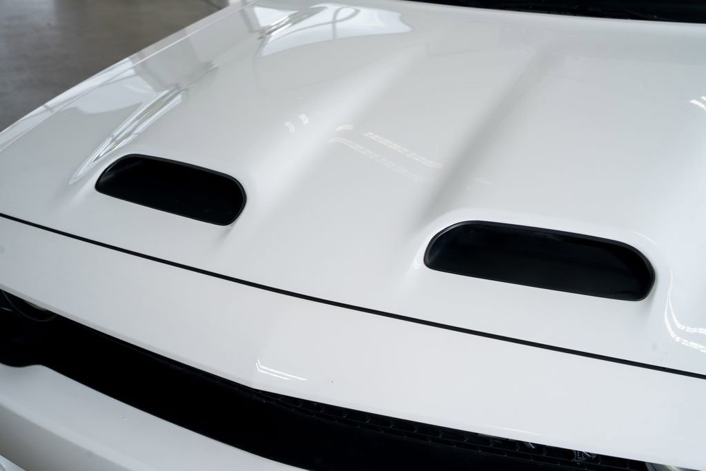 Used 2019 Dodge Challenger SRT Hellcat w/ Widebody Package RWD image 22