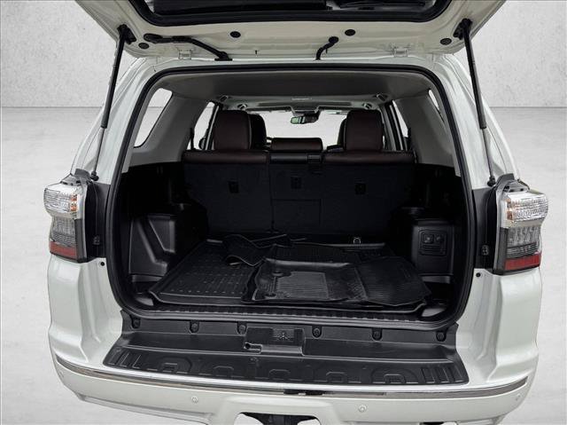 Certified 2023 Toyota 4Runner Limited AWD/4WD image 8