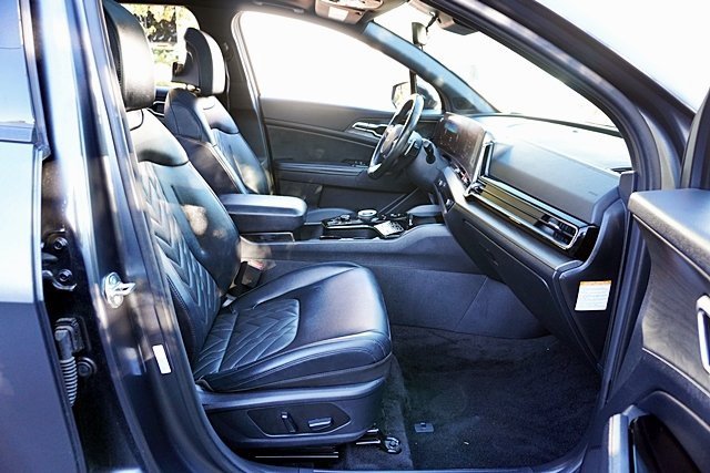 Used 2025 Kia Sportage X-Line Prestige image 14