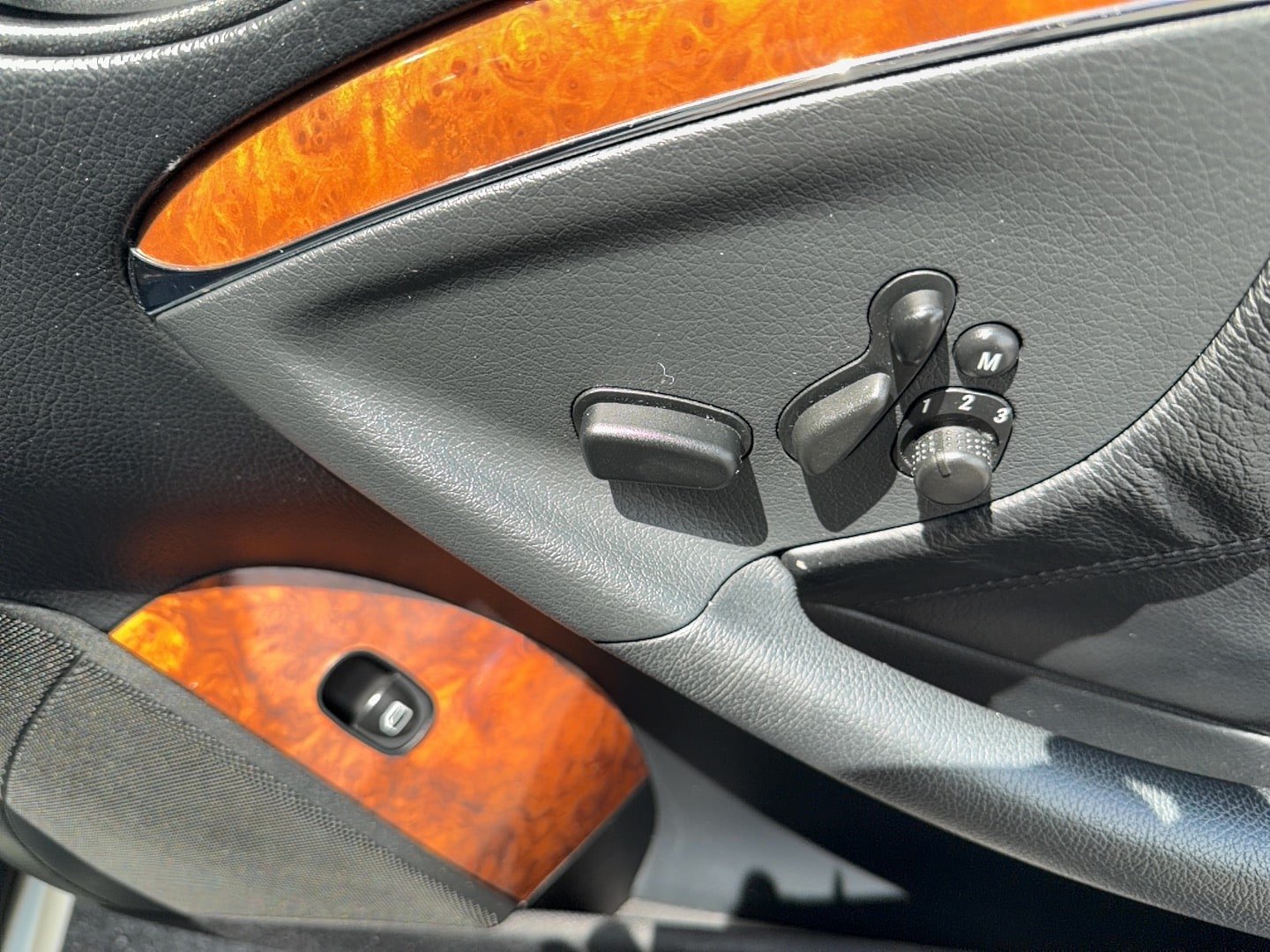 Used 2008 Mercedes-Benz CLK 350 Cabriolet image 23