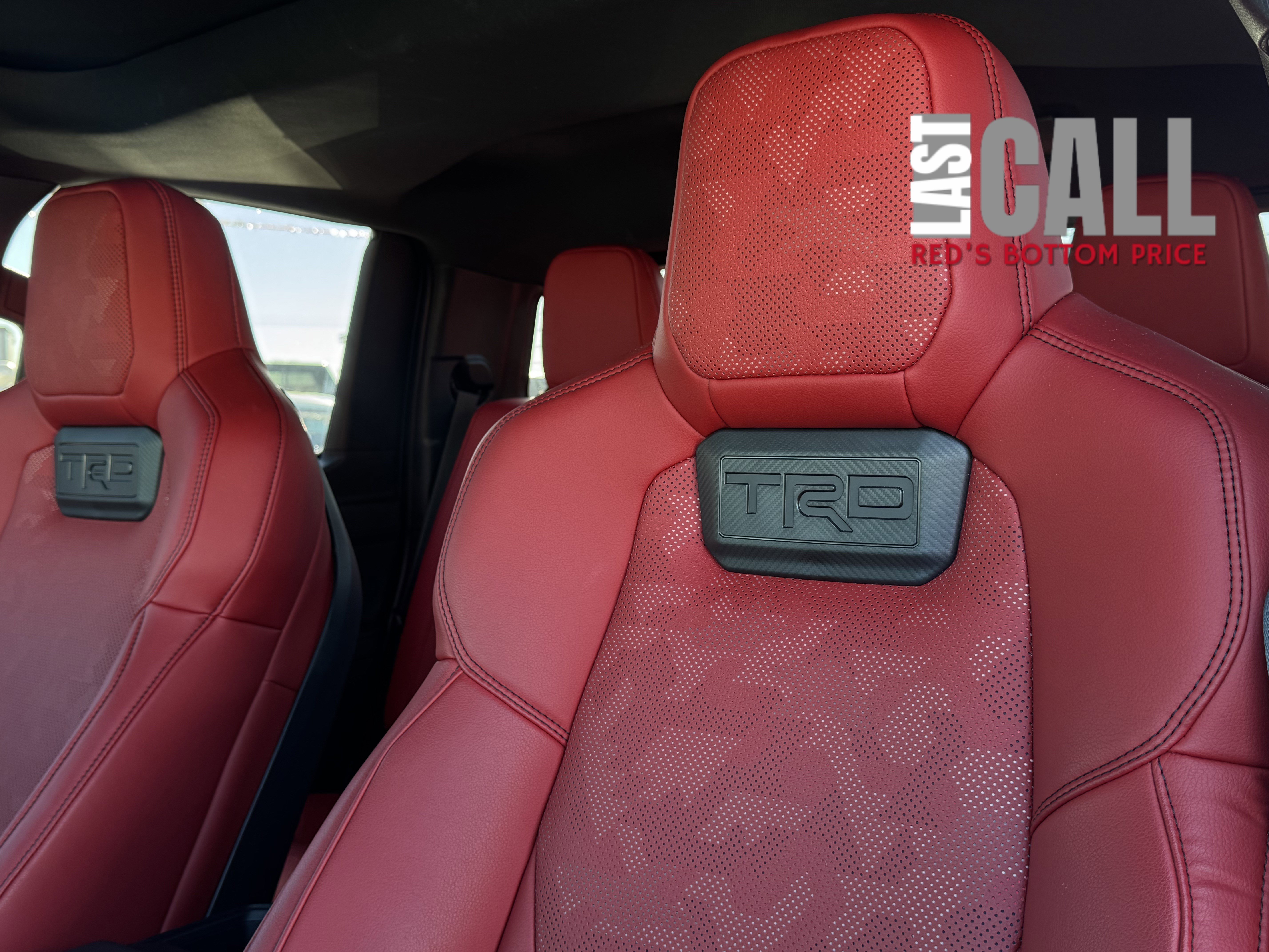 Used 2025 Toyota Tacoma TRD Pro image 20