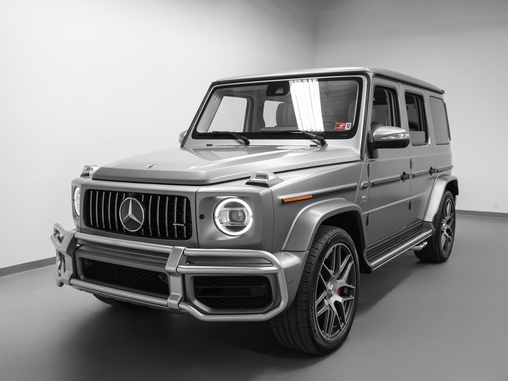 Used 2023 Mercedes-Benz G 63 AMG 4MATIC image 73