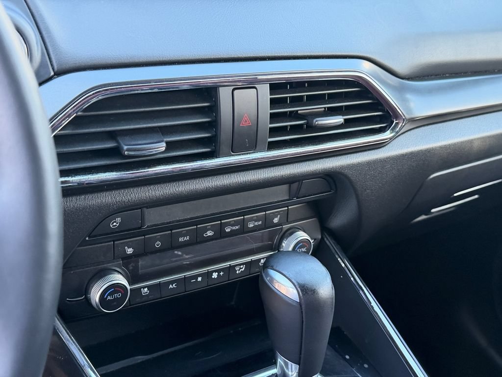 Certified 2021 MAZDA CX-9 Carbon Edition FWD image 19