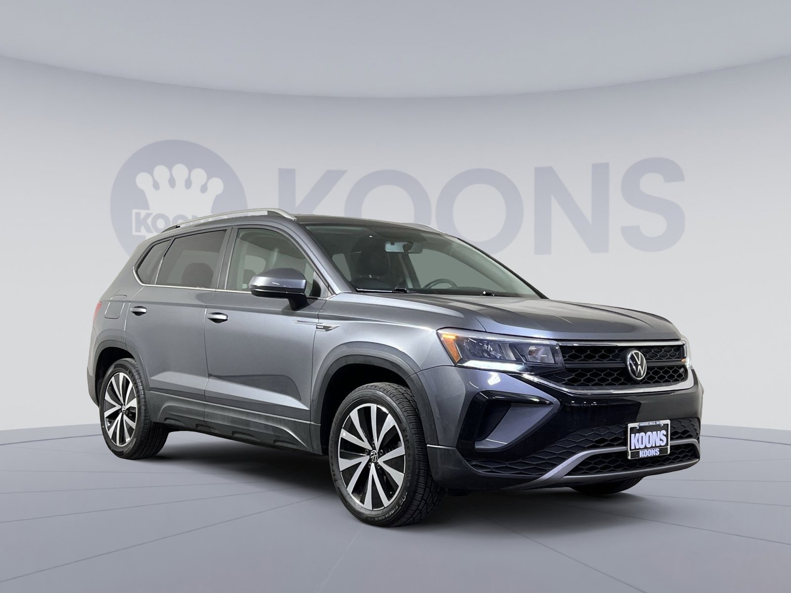 Used 2022 Volkswagen Taos SE image 8