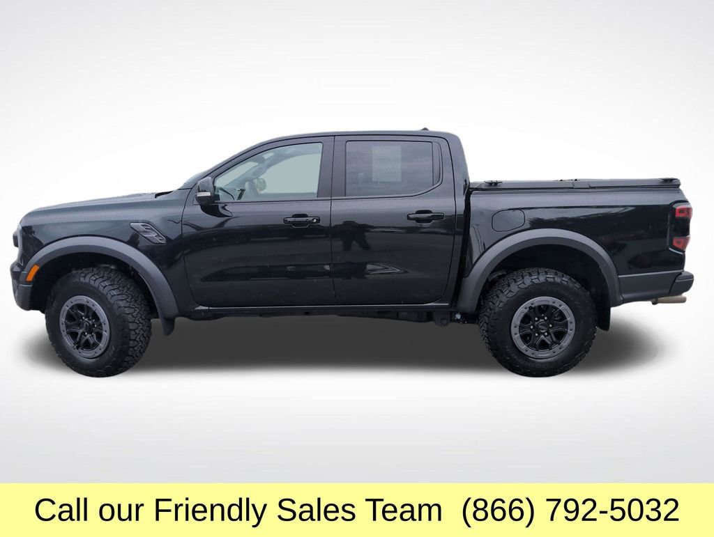 Used 2025 Ford Ranger Raptor AWD/4WD image 2