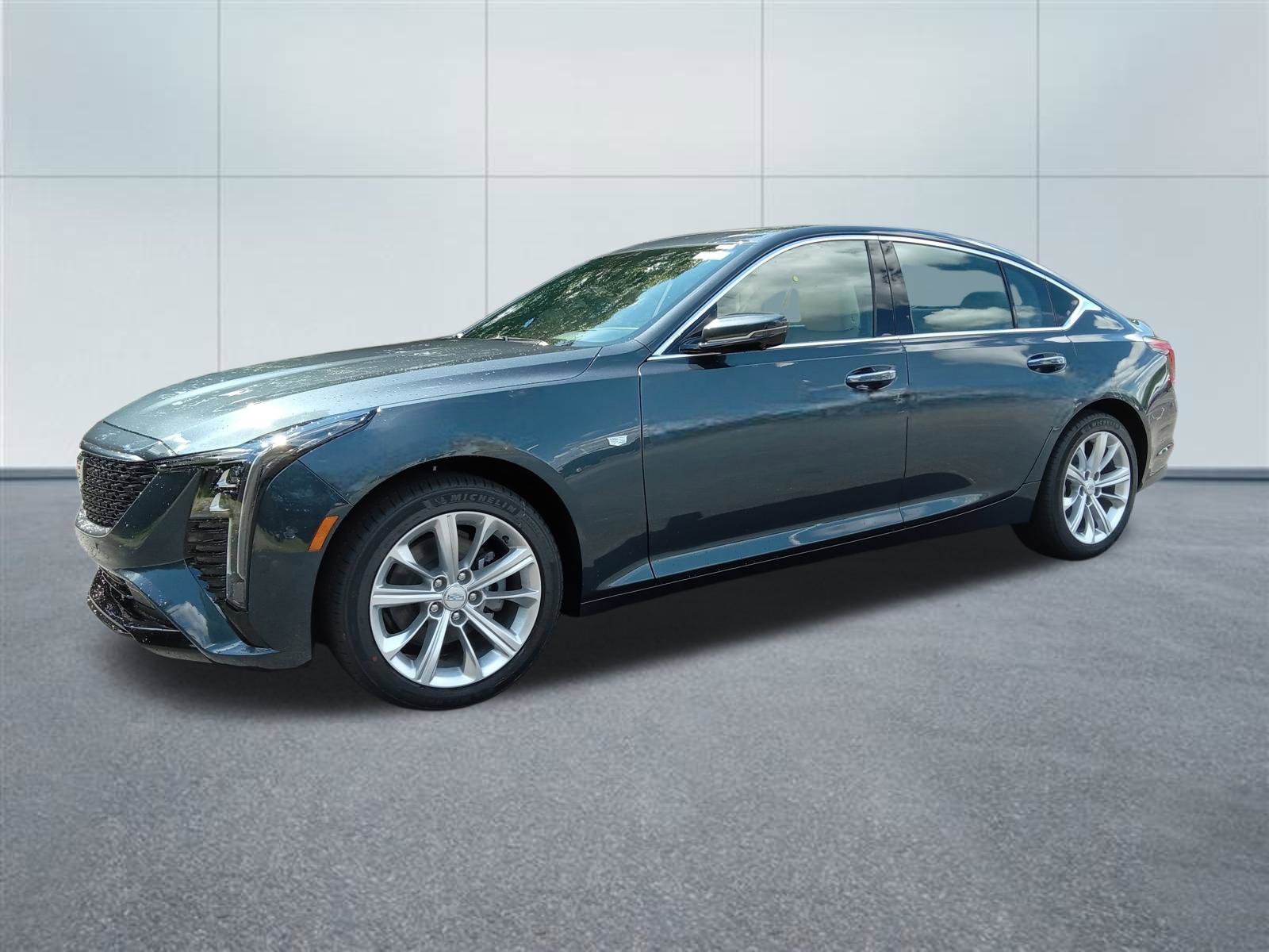 New 2026 Cadillac CT5 Premium Luxury