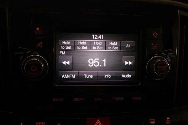 Used 2022 RAM ProMaster City Tradesman w/ Window Group 05 FWD image 21