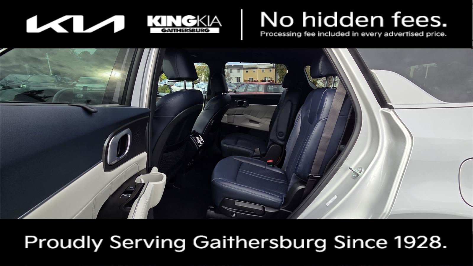 Certified 2023 Kia Sorento SX Prestige AWD/4WD image 29