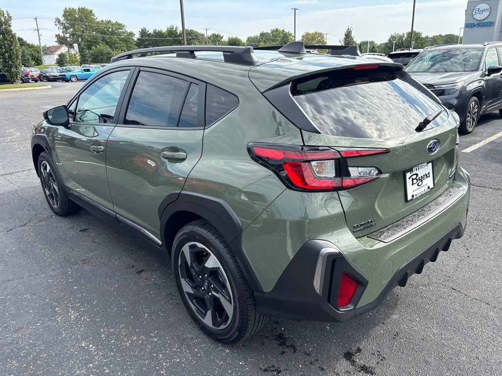 New 2026 Subaru Crosstrek 2.5i Limited AWD/4WD image 5