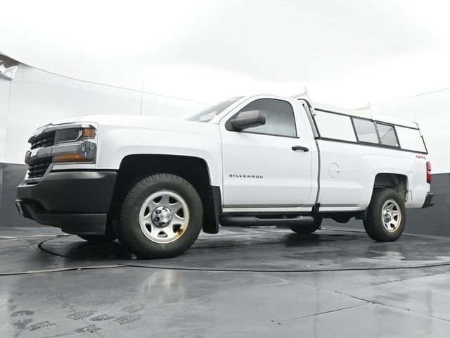 Used 2018 Chevrolet Silverado 1500 W/T w/ WT Convenience Package image 24