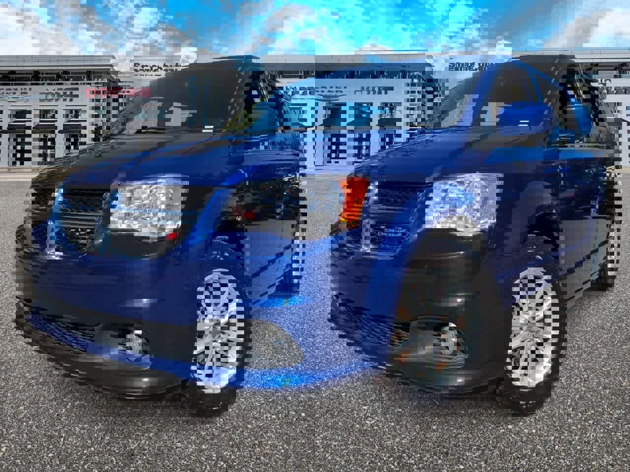 Used 2020 Dodge Grand Caravan SXT