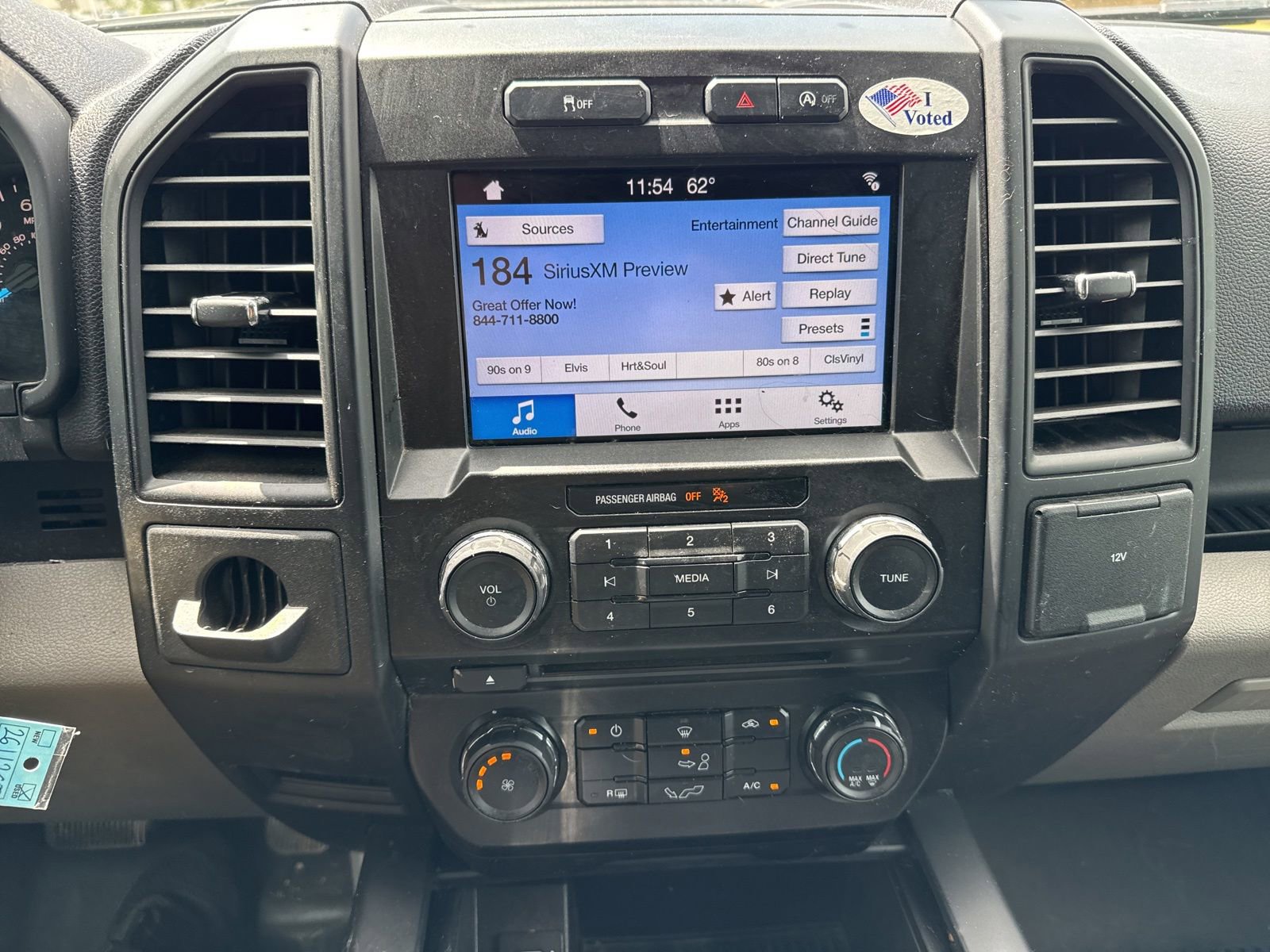 Used 2018 Ford F150 XL w/ Equipment Group 101A Mid RWD image 14