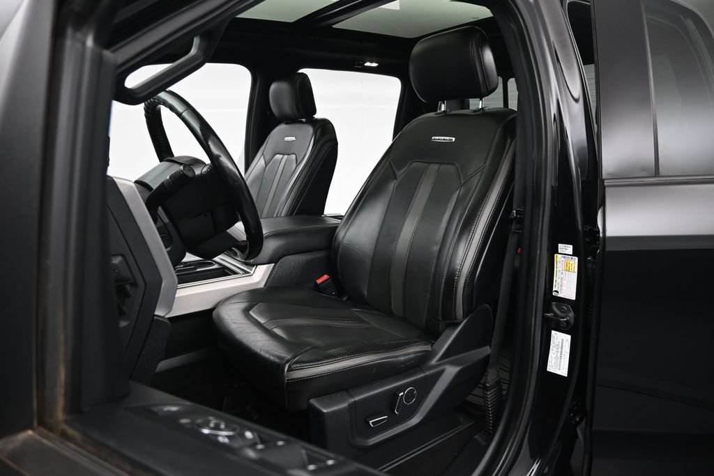 Used 2019 Ford F250 Platinum w/ Platinum Ultimate Package AWD/4WD image 8