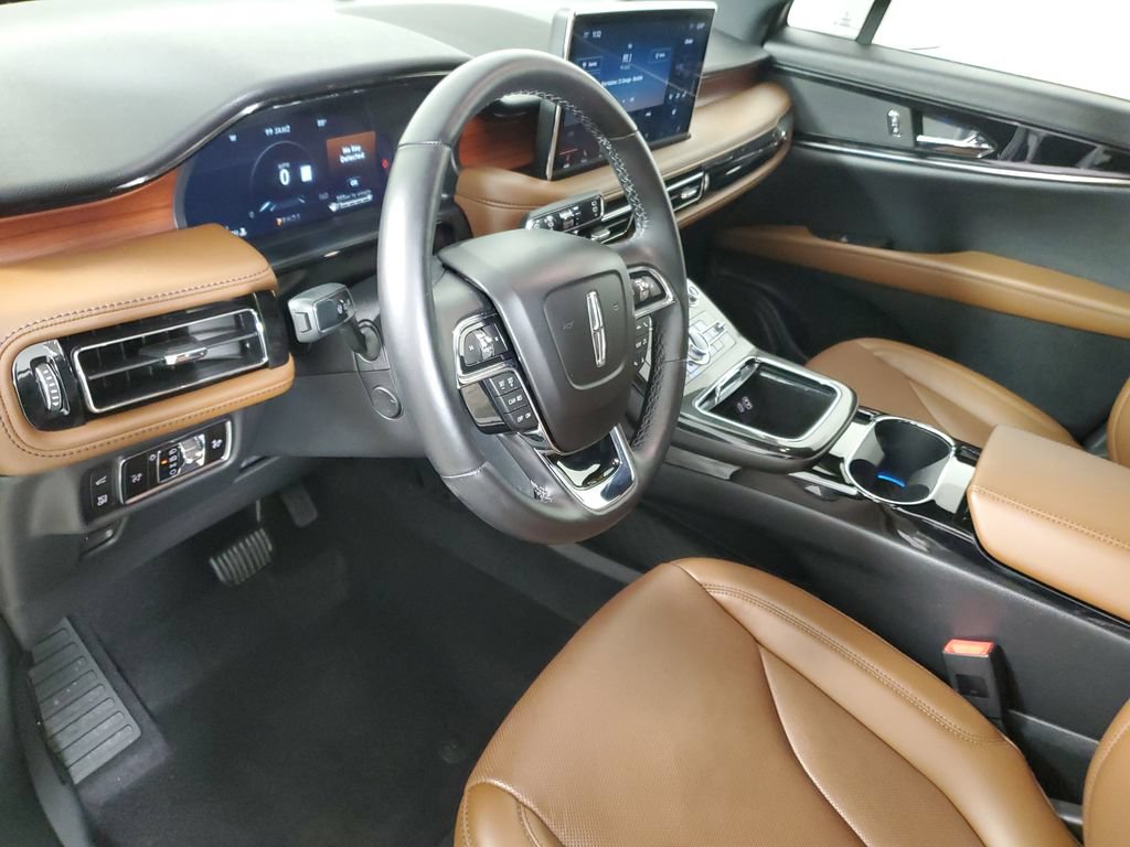 Certified 2023 Lincoln Nautilus Reserve FWD image 20