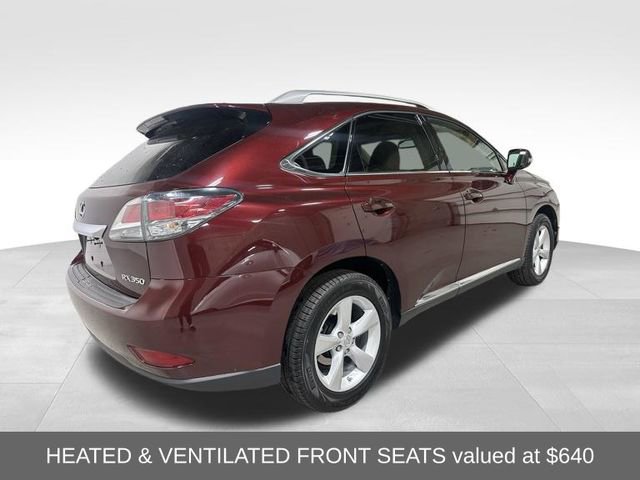 Used 2015 Lexus RX 350 AWD image 7